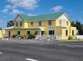 Stony River House，位于新普利茅斯的酒店