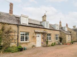 5 Swinton Mill Farm Cottage，位于科尔德斯特里姆的别墅