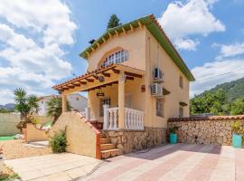 Calpe Chalet a 5 min de la playa，位于卡尔佩的酒店