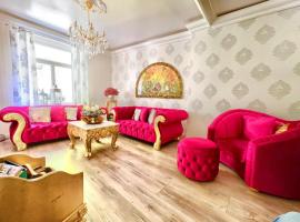 Boutiquehotel Villa Rosenhof，位于巴登韦勒的酒店