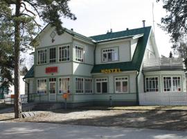 Posti Villa，位于沃索的宾馆