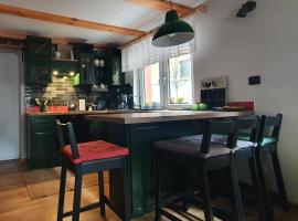 Apartamenty Magiczna Wenecja，位于切申的酒店