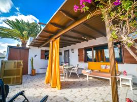 Casa Tamai, ideal para familias en el centro de la isla，位于特吉塞的度假屋
