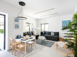 Cozy Corner Luxury Apartments，位于干尼亚的酒店