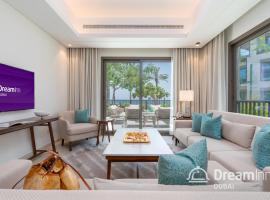 Dream Inn Apartments - Address Beach Residence Fujairah，位于富查伊拉的酒店
