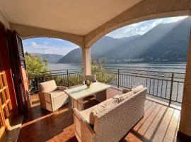 Villa Rosina Veranda