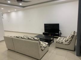 LAGRACE Homestay TEMERLOH，位于淡马鲁的酒店