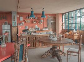 B&B La Buonora，位于希尼奥的酒店