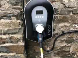 teapot cottage，位于大托灵顿的酒店