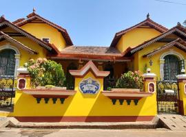 Villa Agastya，位于贝托贝提姆的酒店