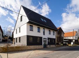 Neues Ferienhaus，位于卡劳特格瑞斯赫的家庭/亲子酒店