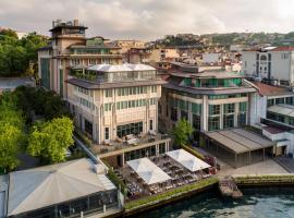 博斯普鲁斯丽笙酒店，位于伊斯坦布尔贝西克塔斯的酒店