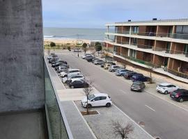 Uno Al Mar - Estúdio Praia，位于加亚新城的酒店