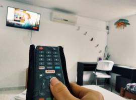 Hotel Boutique Refugio Llanero Centro Histórico，位于比亚维森西奥的酒店