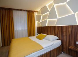 Hotel - Villa Lejla，位于莫斯塔尔的酒店