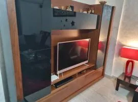 Maison confortable vue sur mer