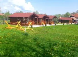 Căsuțele din Retezat