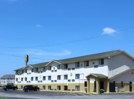托皮卡沃纳梅克路速8汽车旅馆
