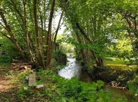 Le Calme à la source
