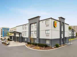 Luxe Studios Nashville Airport，位于纳什维尔的酒店