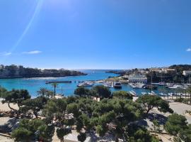 Dimi Holidays Porto Cristo SLU Meerblick Apartment 2 -Hafen Porto Cristo 120 m zum Strand，位于克里斯托港的酒店