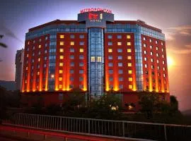 Metropolitan Hotel Sofia, a member of Radisson Individuals，位于索非亚索菲亚机场 - SOF附近的酒店