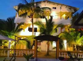Hotel Cocotal，位于格兰德岛Nombre de Dios附近的酒店