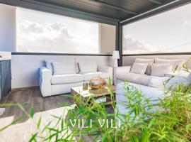 Résidence Vili Vili，位于藻德济的海滩短租房