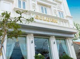 Golden Coto Hotel，位于科多岛的酒店