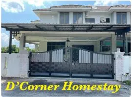 D' Corner Islam Homestay