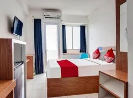 Super OYO 91045 Tower Mahakam By Toha Room