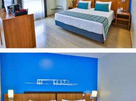 Comfort Hotel Taguatinga，位于João Neiva的酒店