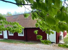 Grindhuset，位于Skottorp的酒店