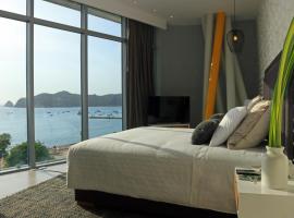 Bonita Bay Concept Hotel by Xarm Hotels，位于圣玛尔塔的酒店