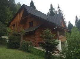 Jánošíková chata Orava