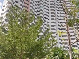 SERI SAYANG BATU FERRINGHI WITH 2 BEDROOM CONDO