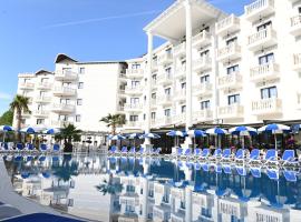Hotel Onufri，位于格勒姆的酒店