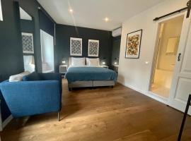 TRE RE - self check in，位于里耶卡的酒店