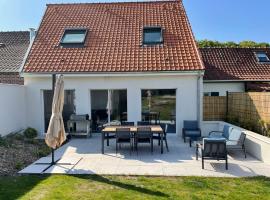 Gîte du Flot - Baie de Somme，位于Boismont的酒店