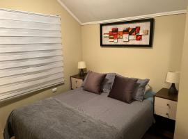 Apart Hotel Chillan - Home Cozy - Empresas - Factura - Aire acondicionado - Parking - wifi - servicio opcional pensión completa