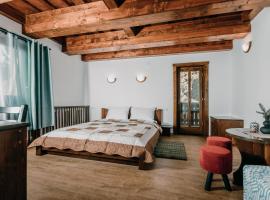 Pensiune și Camping Patru - Gheorgheni，位于格奥尔盖尼的酒店