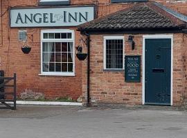 The Angel Inn Misson，位于唐克斯特的酒店