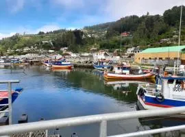 DepartamentoVista Queule