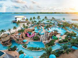 Margaritaville Beach Resort Nassau，位于拿骚的酒店