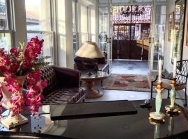 Hotel Boutique Grand Cru，位于圣克鲁兹的酒店