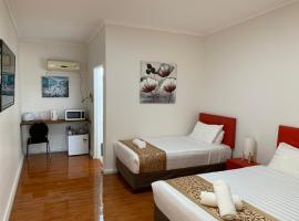 TORRUMBARRY MOTEL，位于Torrumbarry的酒店