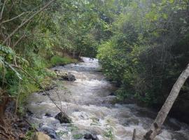 Pacha Waterfront Nithi，位于Chuka的酒店