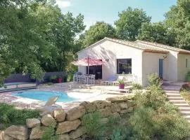 Nice Home In St Romain En Viennois With House A Mountain View