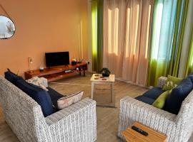 Cosy Seaview，位于Pointe aux Sable的酒店
