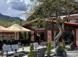 Casa Cenţiu，位于布朗的酒店